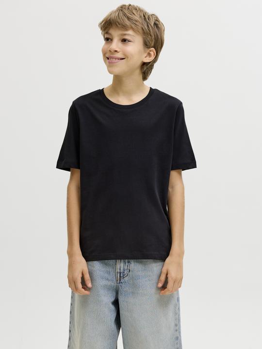Produktbild Jack & Jones Jjeorganic Basictee Ss 3pk Mp Jnr Noos