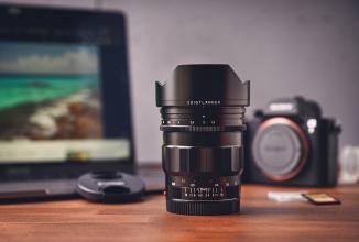 Produktbild Voigtländer Nokton 21 mm / 1.4 asph. (Sony E, Vollformat)
