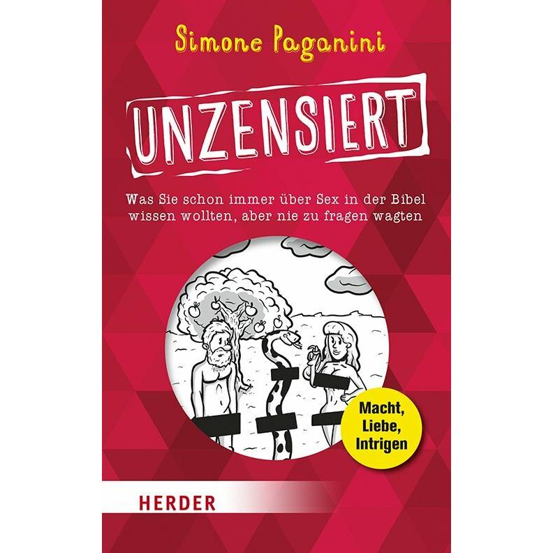 Unzensiert, Fachbücher von Simone Paganini