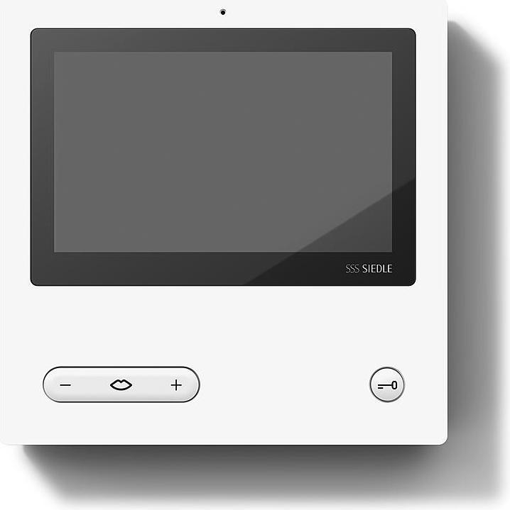 Produktbild Siedle Haustelefon LAN AP PAL 178mm ws SSS200048782-00