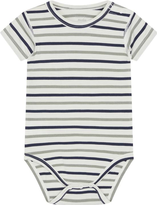 Actual product image Hust and Claire Bambus Body kurzarm Buller (74)