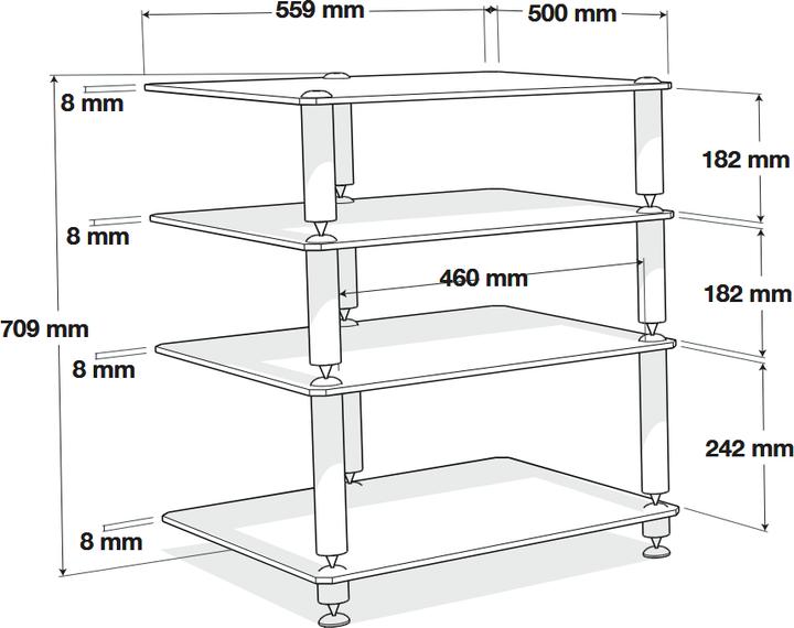 Image du produit NorStone Bergen 2 (30 kg)