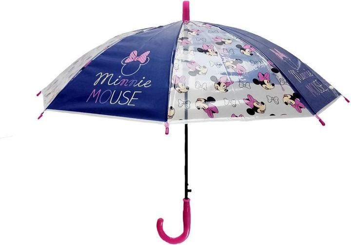 Immagine prodotto Disney DisneyMinnie pioggia trasparente semi-automatica