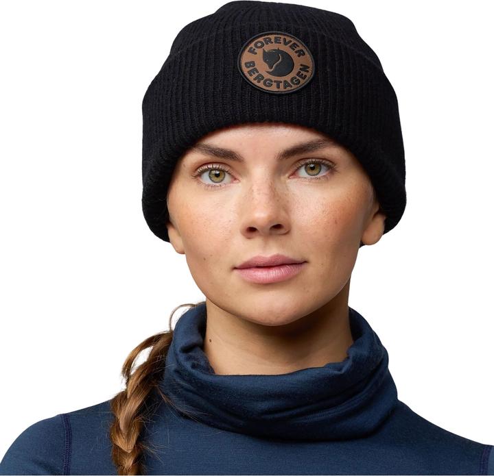 Immagine prodotto Fjällräven Bergtagen Forever Wool Beanie (Taglia unica)