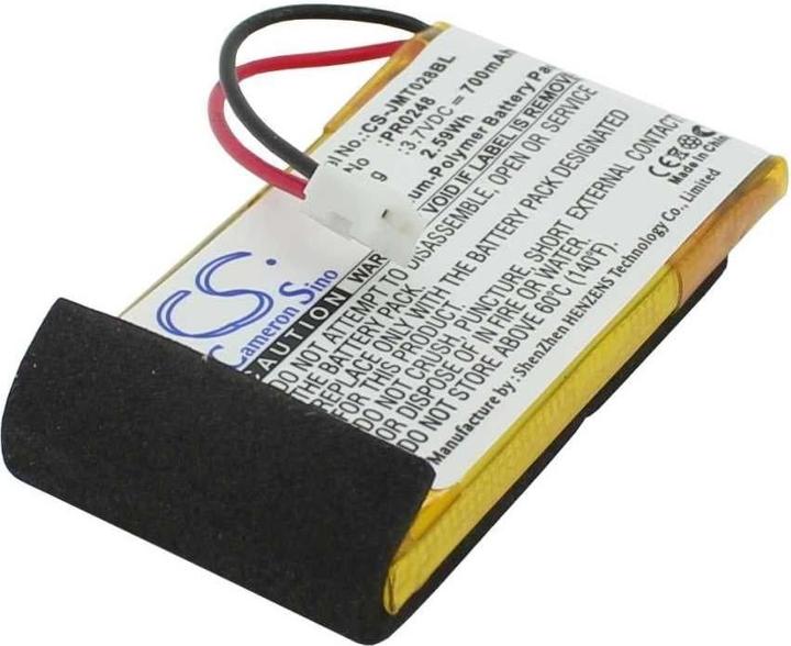 Immagine prodotto AccuCell Akku ersetzt Jay PR0248 (3.70 V, 700 mAh)