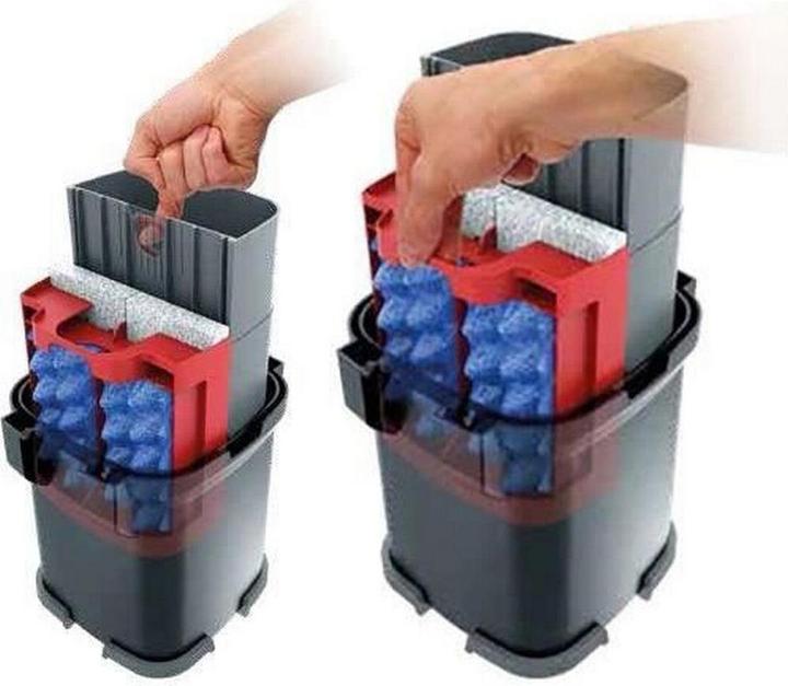 Actual product image Fluval 207 Performance (220 l, External filters, Fresh water, Salt water)