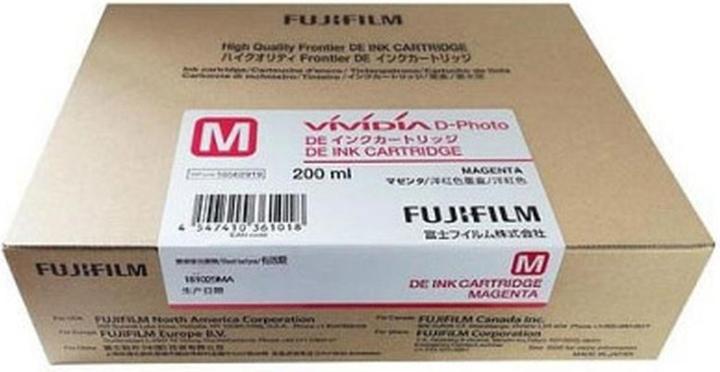 Produktbild Fujifilm DE Ink Cartridge 200 ml (M)