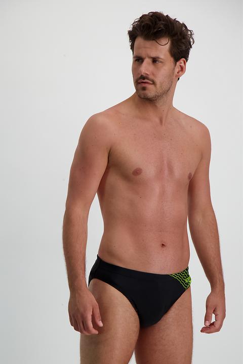 Actual product image Speedo Medley Logo 7cm Brief (34)