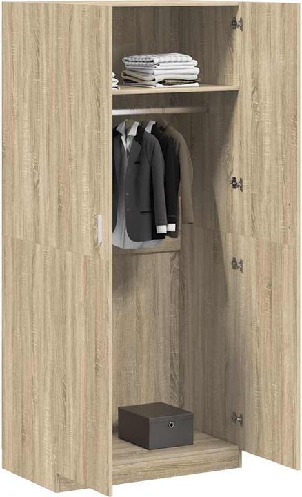 Produktbild vidaXL Aylmar (90 x 52 x 200 cm)