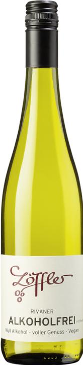 Image du produit Weingut Löffler AlkoholFreier Wein Rivaner
