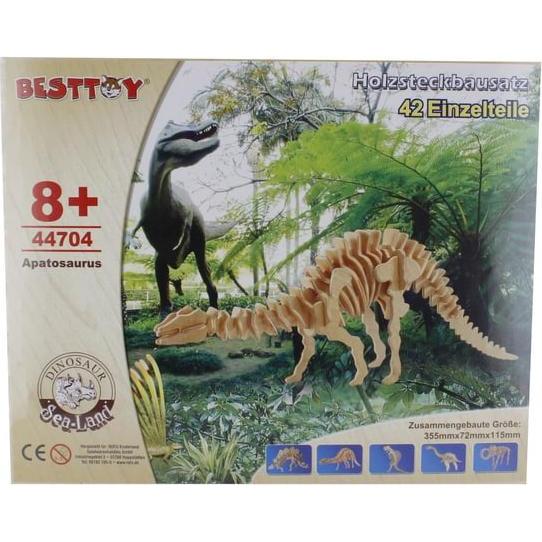 Besttoy Holz-Modellbau - Apatosaurus