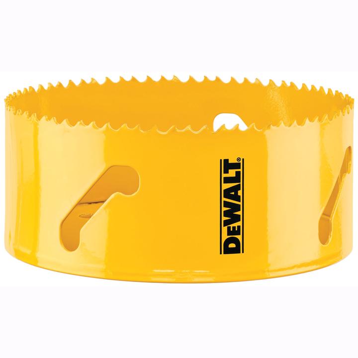 Actual product image DeWalt Hole saw BiMetal EXTREME 127mm (127 mm)