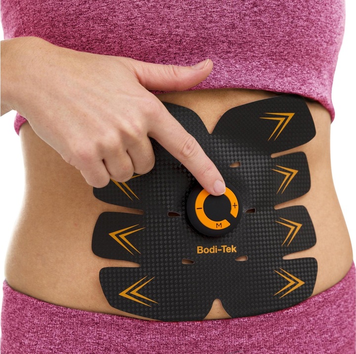 Actual product image Bodi-Tek v