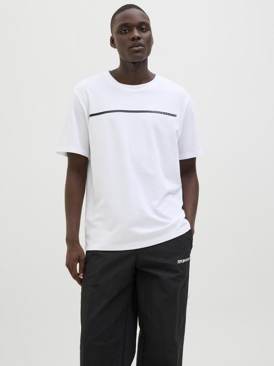 Image du produit Jack & Jones Jcofusion Full Branding Tee Ss Crew Noos (XL)