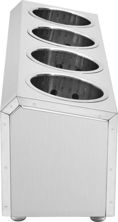 Actual product image vidaXL Besteckhalter
