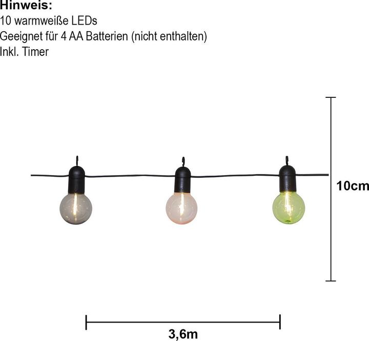 Image du produit Star Trading Fiesta (0.50 m)