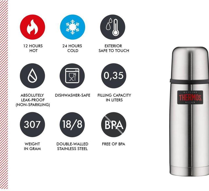 Produktbild Thermos Light & Compact (0.35 l)