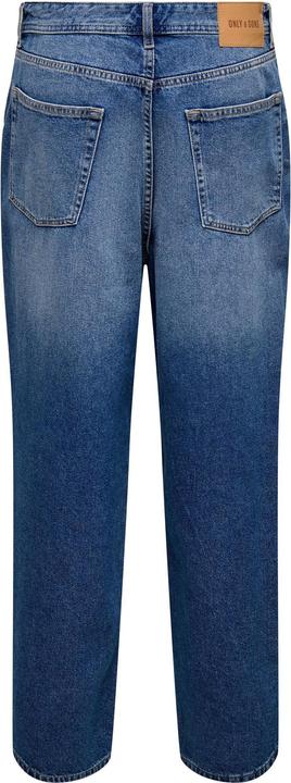 Image du produit Only & Sons ONSFADE Hohe Taille Locker geschnitten Jeans Locker geschnitten (W30/L30)