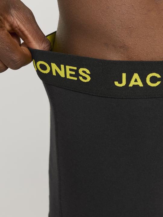 Immagine prodotto Jack & Jones 7er-Pack Basic Boxershorts (XXL, Confezione da 7)