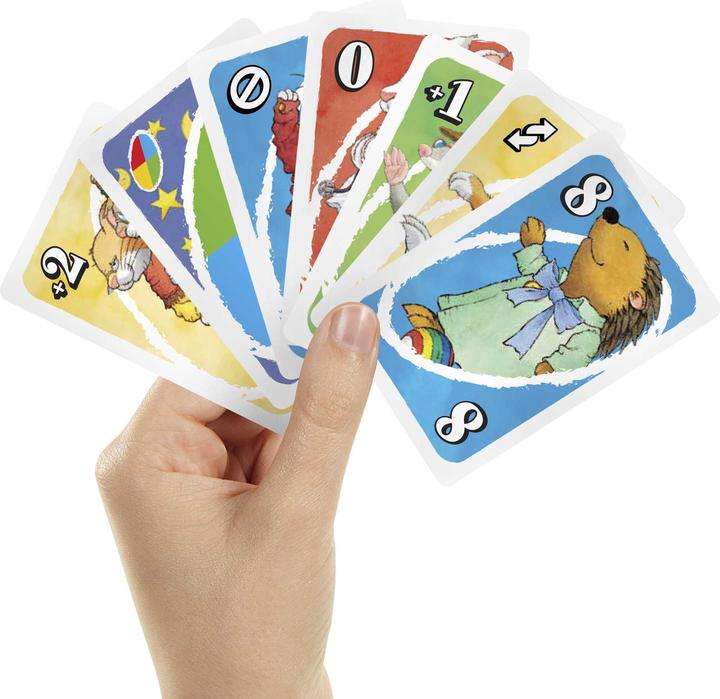 Actual product image Mattel Leo Lausemaus (Multilingual)