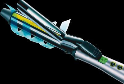 Actual product image Grundig curling tongs (25 mm)