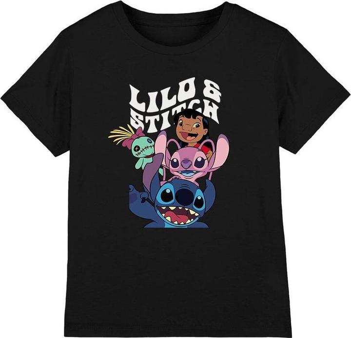 Produktbild Lilo & Stitch TShirt (128)