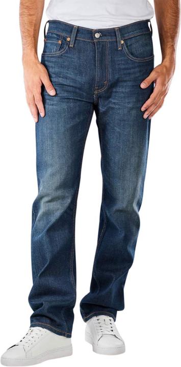 Produktbild Levis 514 Jeans Straight Fit burch adv (W32/L34)