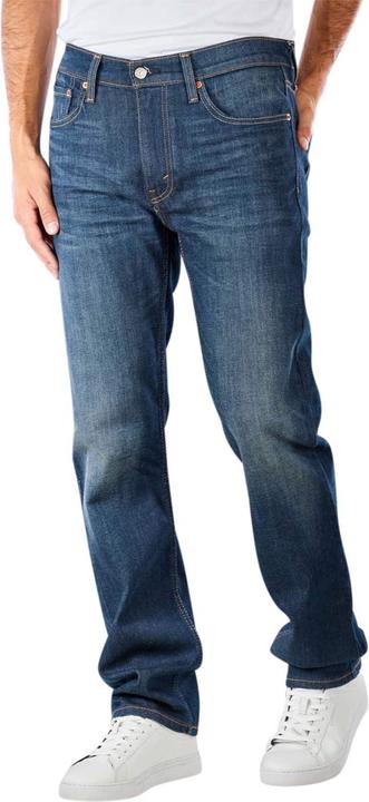 Produktbild Levis 514 Jeans Straight Fit burch adv (W32/L34)