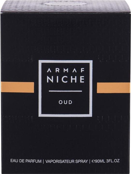 Produktbild Armaf Niche Oud (Eau de Toilette, 90 ml)