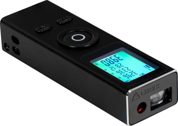 Joy-it LASER-JT-LDM01 Laser-Entfernungsmesser 30 m (30 m, 6000000000 nm)