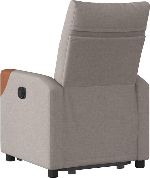 Actual product image vidaXL Relaxsessel mit Aufstehhilfe
