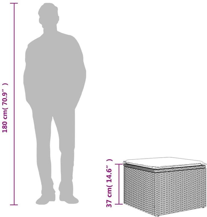 Produktbild vidaXL Lilliana