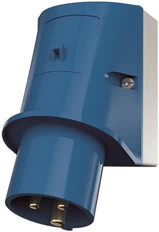 Immagine prodotto Mennekes 16a 220/240v 2p+e App