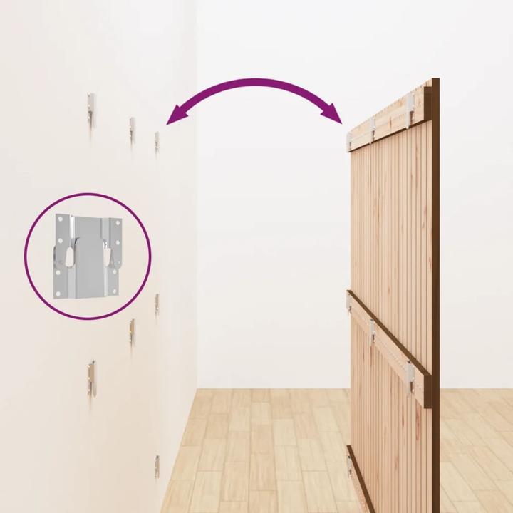 Image du produit vidaXL Chloé (166 x 3 x 110 cm)