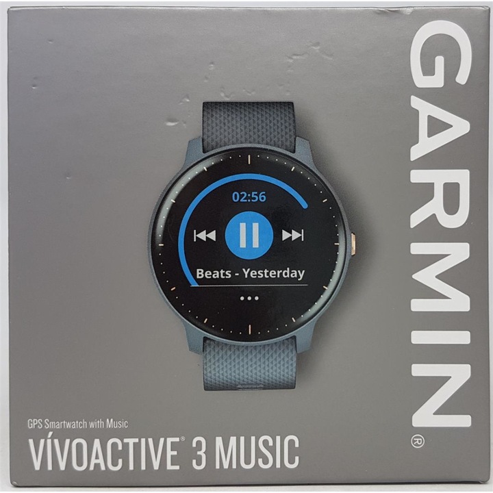 Produktbild Garmin Vivoactive 3 Music (43 mm)