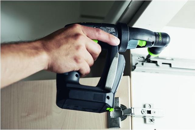Produktbild Festool CXS 2,6-Set (Akkubetrieb)