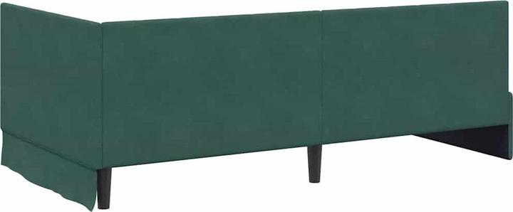 Image du produit vidaXL Eckbettgestell (100 x 200 cm)