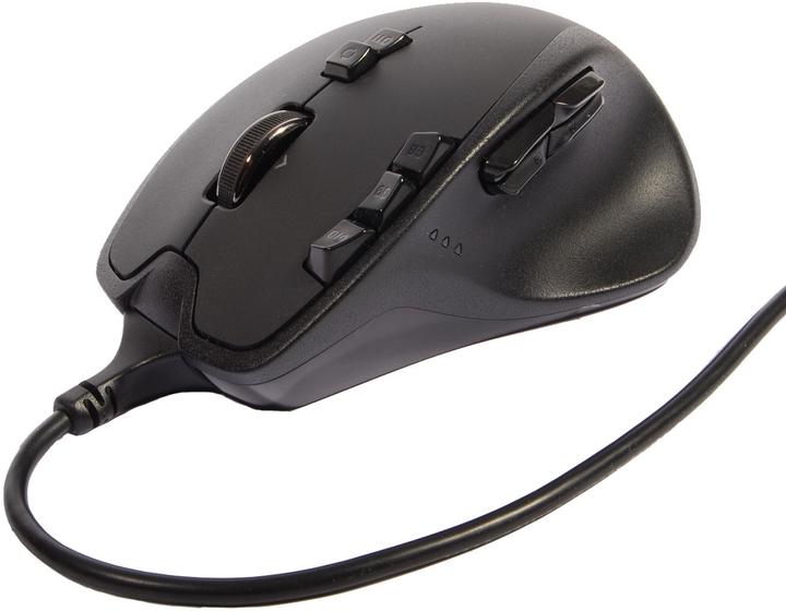Produktbild Logitech Wireless Gaming Mouse G700 (Kabellos)