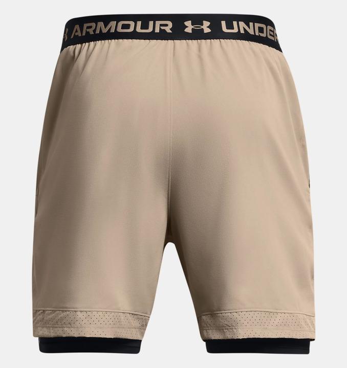 Produktbild Under Armour Fitnessshort UA Vanish Woven 2-in-1 (XXL)