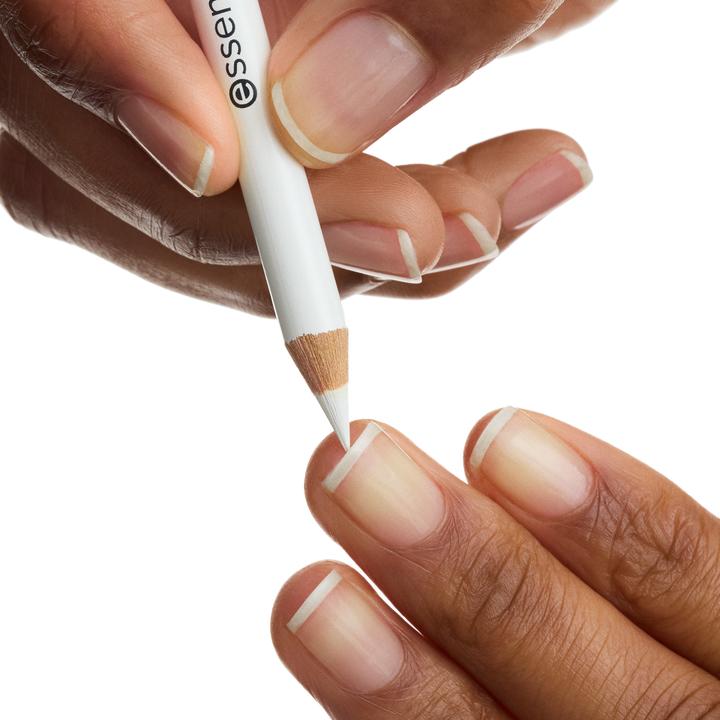 Immagine prodotto essence French Manicure (Colla per unghie, Bianco)