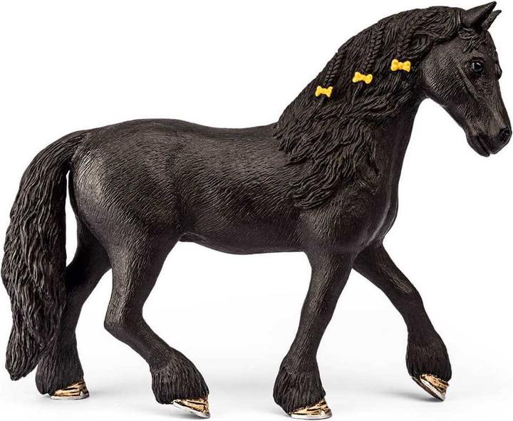 Actual product image Schleich Horse Box with Horse Club Tori Princess