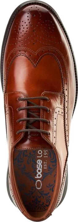 Produktbild Base London Halbschuhe Flight Leder (40)