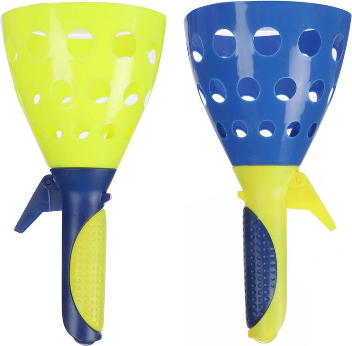 Toi-Toys Gioca al gioco della presa e del lancio, in 4 parti.