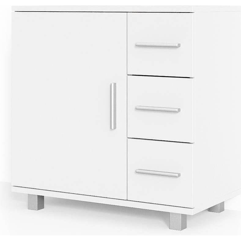 Vicco, Waschbeckenunterschrank, Ilias (60 x 33 x 61 cm)