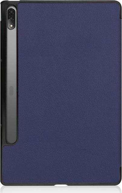 Produktbild MU Classic Dreifach faltbare Leder Hülle (Tab P12 Pro)