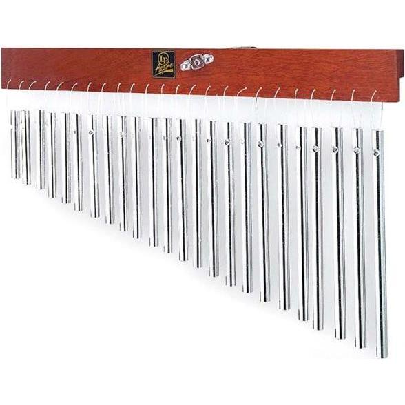 Latin Percussion LP LPA280 Bar Chimes 24 Klangstäbe (Perkussion), Perkussion