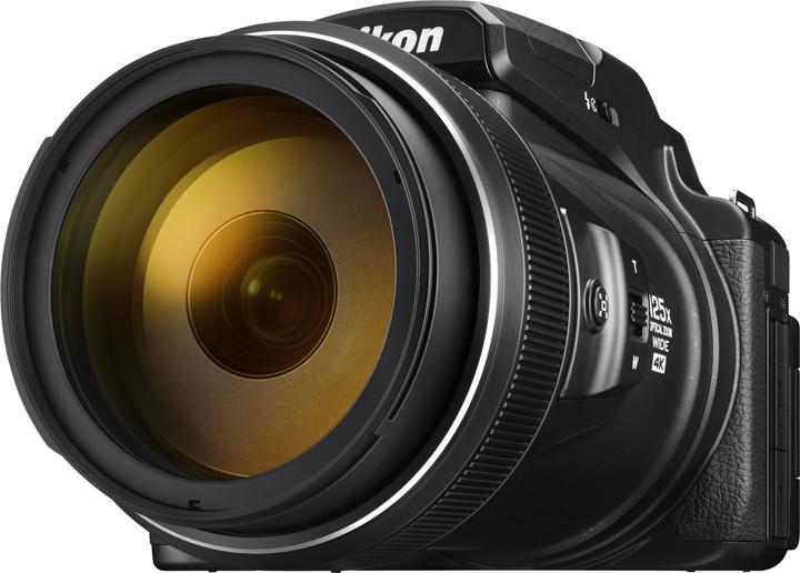 Nikon Coolpix P1100 (4.3 - 539 mm, 16 Mpx)