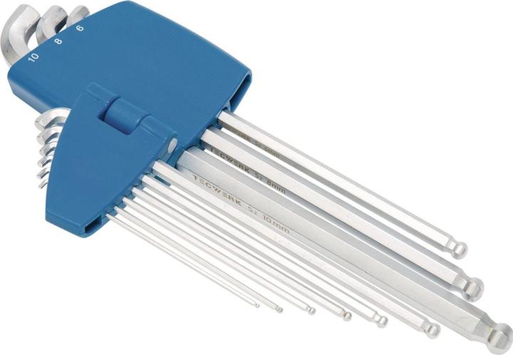 Actual product image Tecwerk Winkelschraubendrehersatz