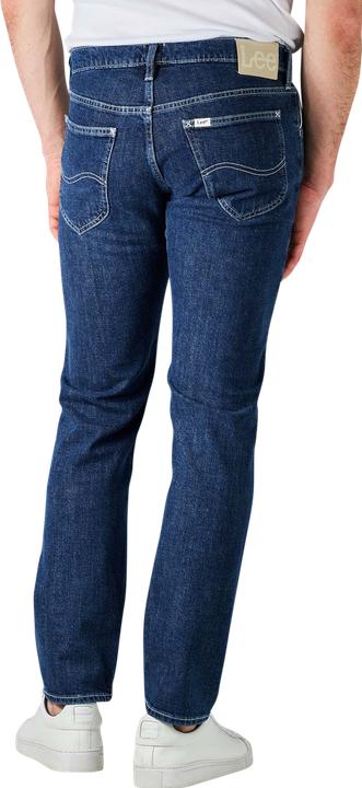 Produktbild Lee Daren Jeans Straight Button Fly stone esme
