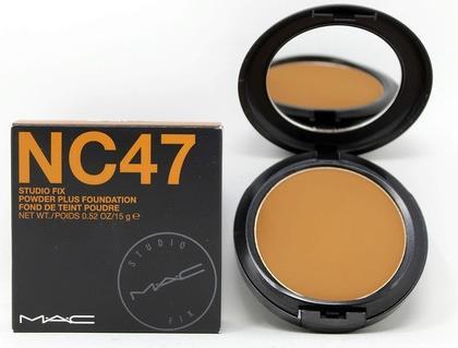 Produktbild MAC Cosmetics Studio Fix Powder Plus Foundation (Nr. NC47)